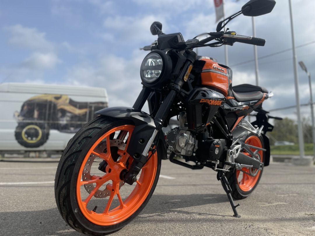 Мопед PROMAX CB150R (49) в Воронеже