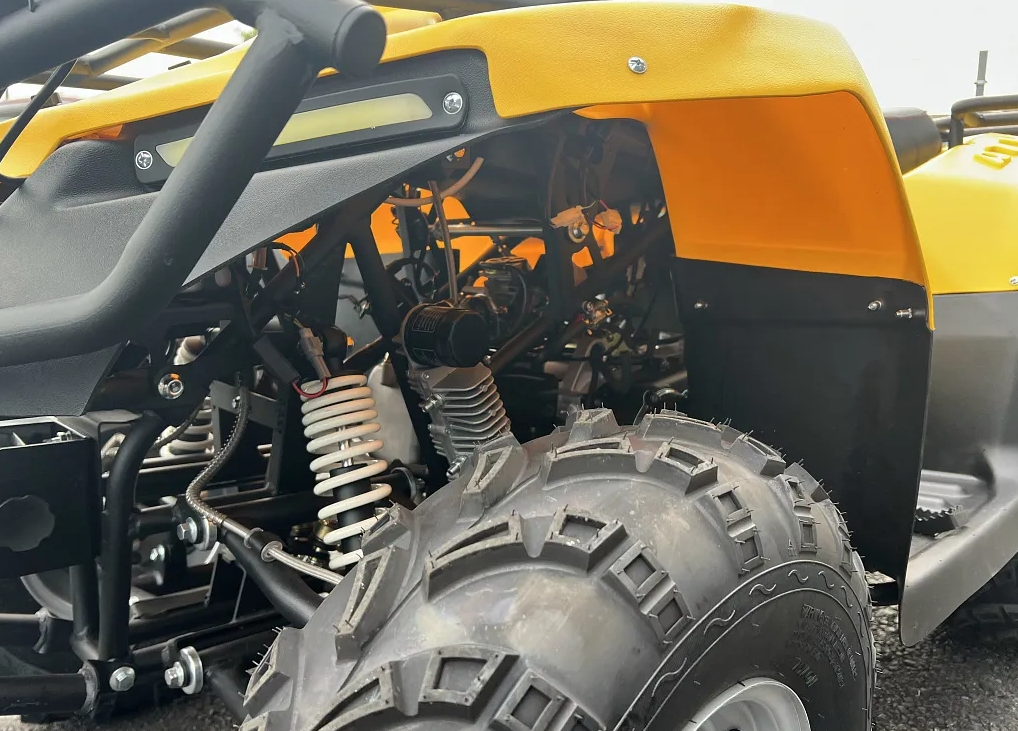 КВАДРОЦИКЛ IRBIS ATV 250  в Воронеже