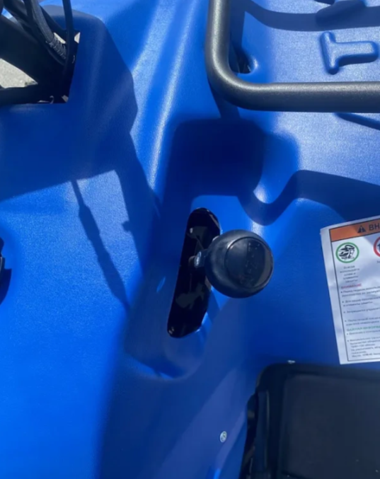 Квадроцикл IRBIS ATV 200 LUX (+лебедка) в Воронеже