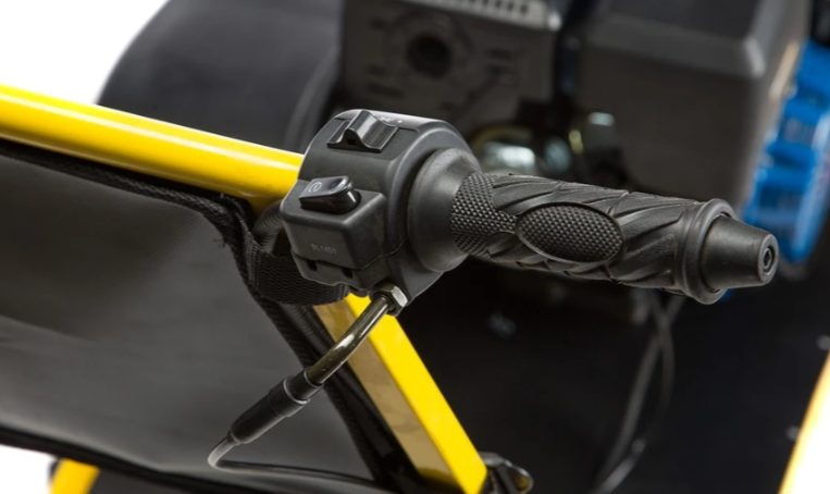 Мотобуксировщик LEBEDEV MOTORS РЕКС RV515 в Воронеже