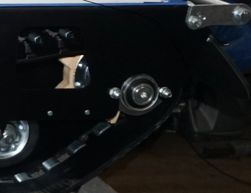 Мотобуксировщик XTREME-MOTORS "Полюс-2" Зима 15 л.с. в Воронеже