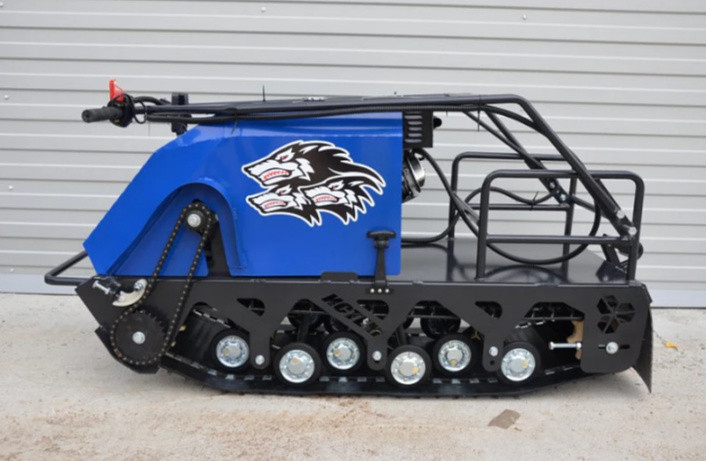 Мотобуксировщик ИСТЕМ 17 электростартер в Воронеже