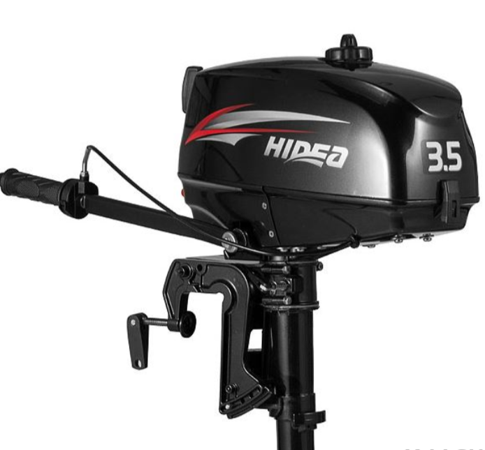 Лодочный мотор HIDEA HDF3.5HS в Воронеже
