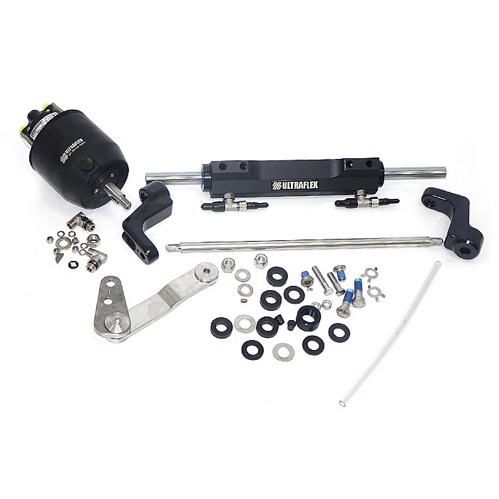 Комплект гидравлической системы рулевого управления Nautech для подвесных моторов мощностью до 450 л.с OBF/2. в Воронеже