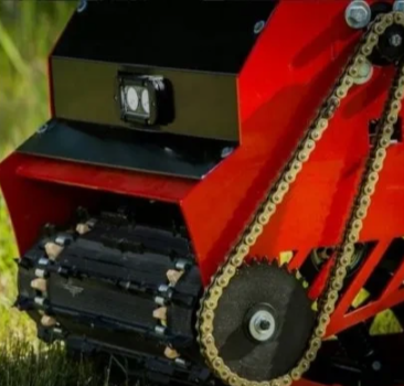 Мотобуксировщик Сила 500 9 л.с. в Воронеже