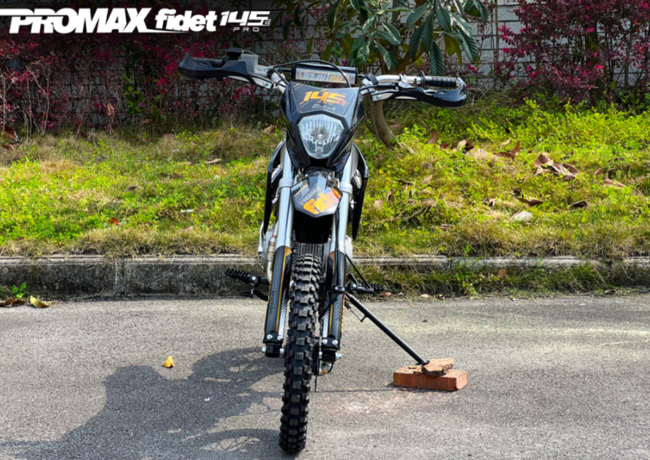 Мотоцикл (питбайк) PROMAX FIDET (ФАЙДЕТ) 145E PRO 17/14 в Воронеже