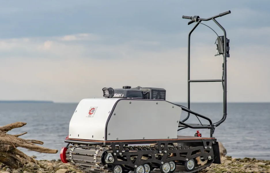 Мотобуксировщик БТС  «STANDART» 500/15  э/зап. LIFAN (216 Ватт) в Воронеже