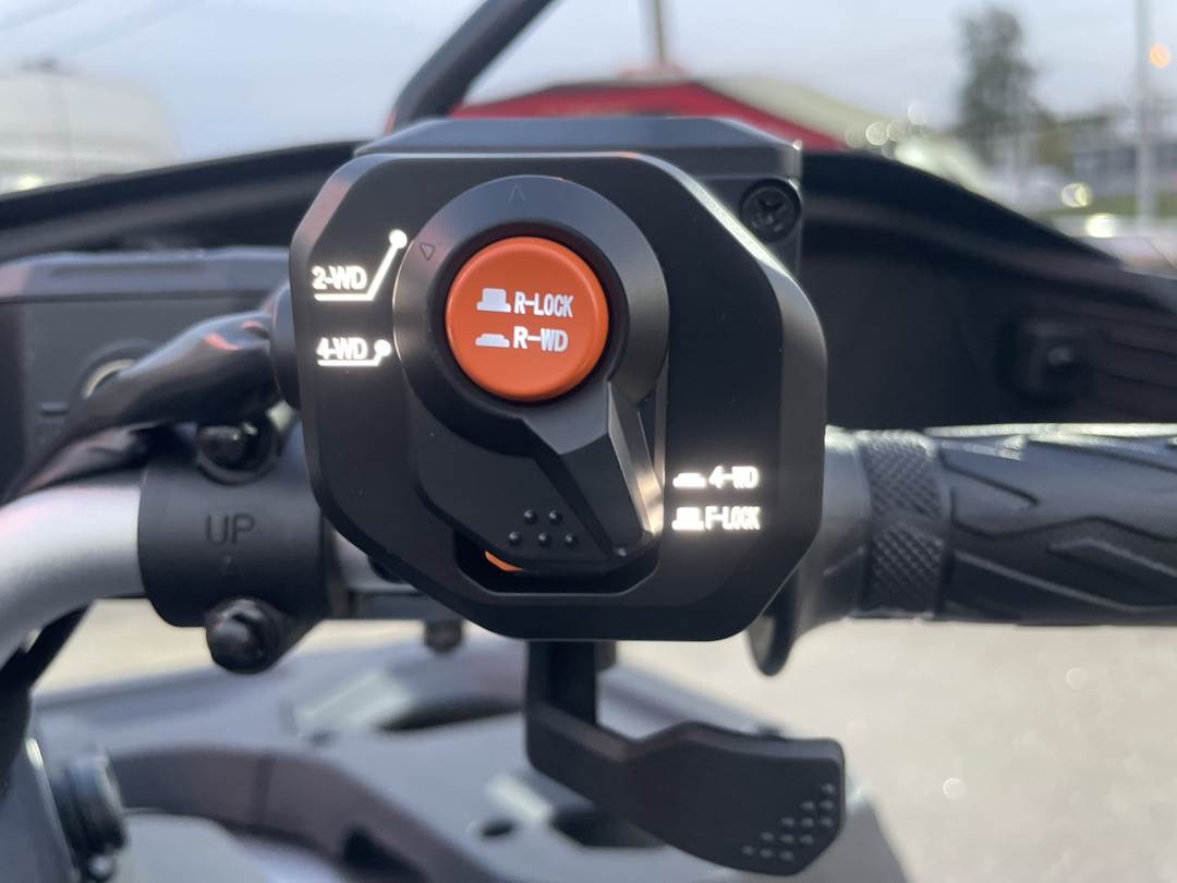 Квадроцикл BENDA Redstone 550 R2 в Воронеже