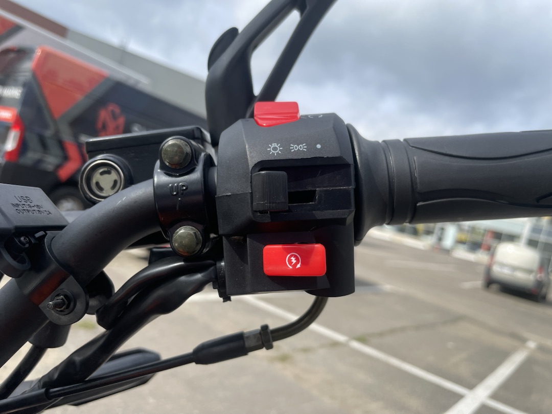 Мопед PROMAX CB150R (49) в Воронеже