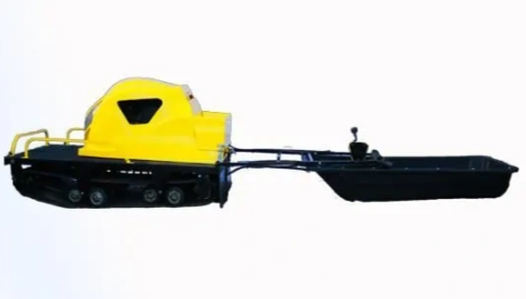 Мотобуксировщик ВОЛКОДАВ POWER A9 в Воронеже