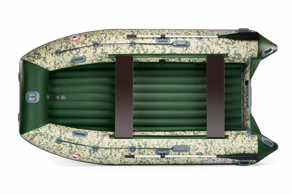 Лодка MISHIMO RAPID 380 PRO в Воронеже