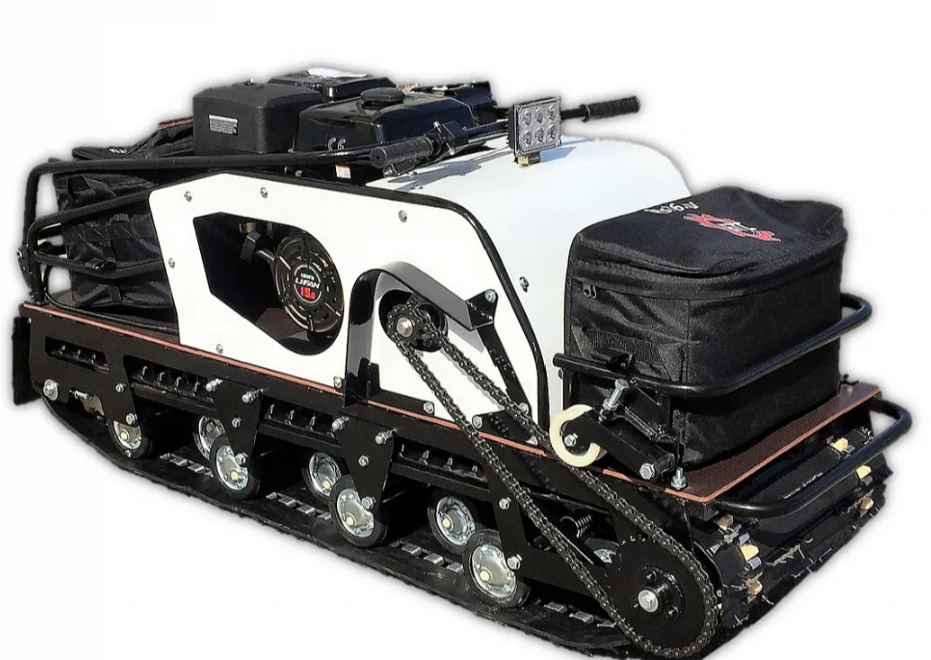 Мотобуксировщик БТС  «LONG» 500/15  э/зап LIFAN (18 Ватт) в Воронеже