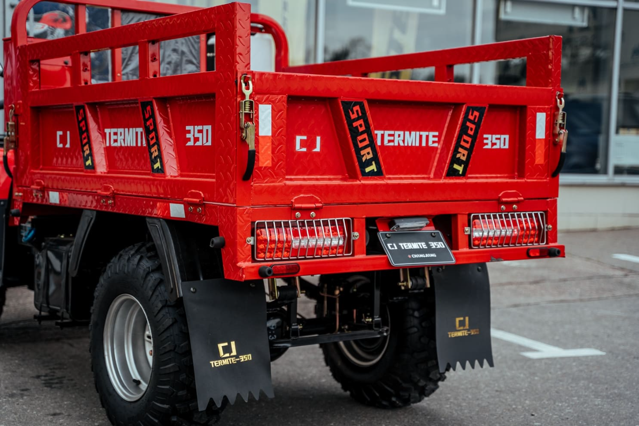 Квадроцикл CJ Termite 350 в Воронеже