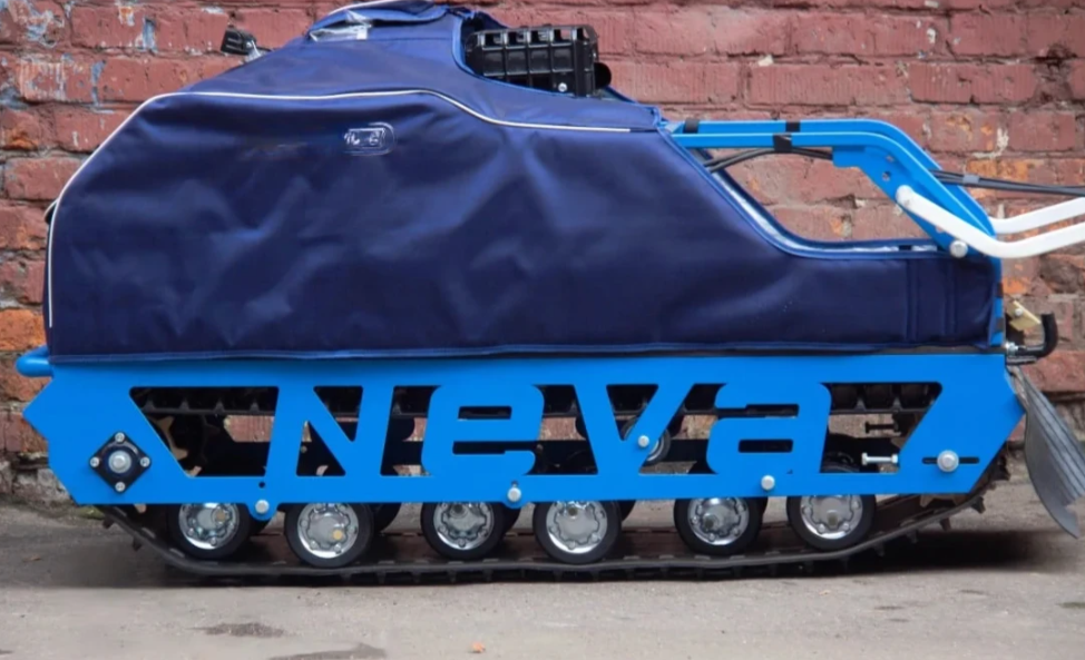 Мотобуксировщик НЕВА МС6-ZS (GB 270) в Воронеже