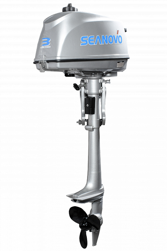 Лодочный мотор SEANOVO SN3FHS в Воронеже