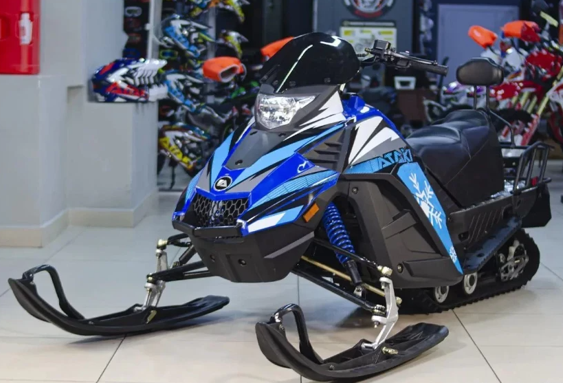 Снегоход Ataki WD 200 в Воронеже