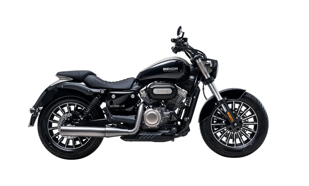 Мотоцикл Benda Rock 300 в Воронеже