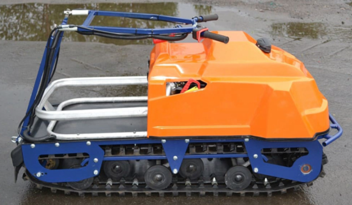 Мотобуксировщик БАРС СЛЕДОПЫТ MDS 9 л.с. в Воронеже