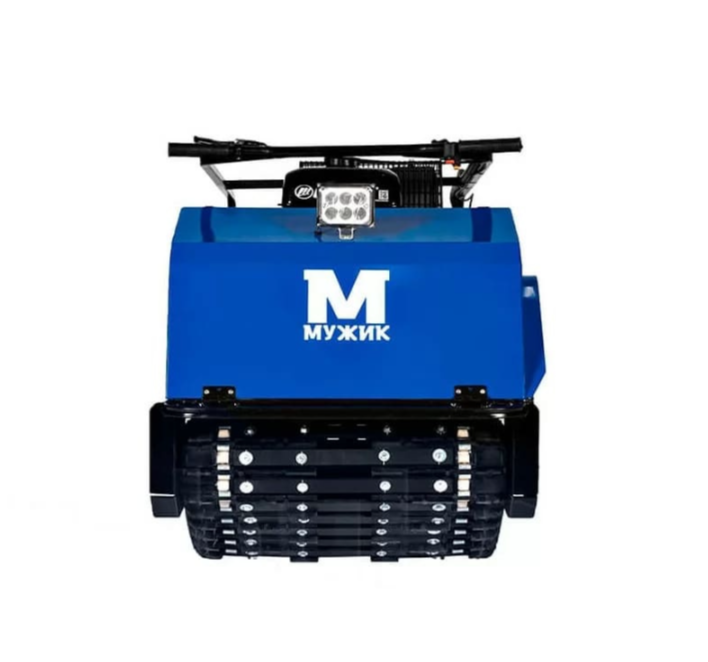 Мотобуксировщик МУЖИК М600 СТАНДАРТ 15 л.с. в Воронеже