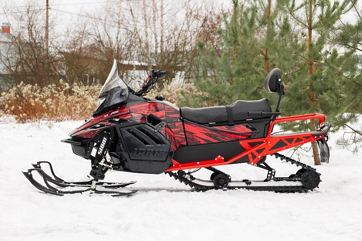Снегоход IRBIS SF200L NEW в Воронеже