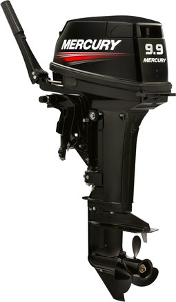 ЛОДОЧНЫЙ МОТОР MERCURY 9.9 MH TMC 247 CC в Воронеже