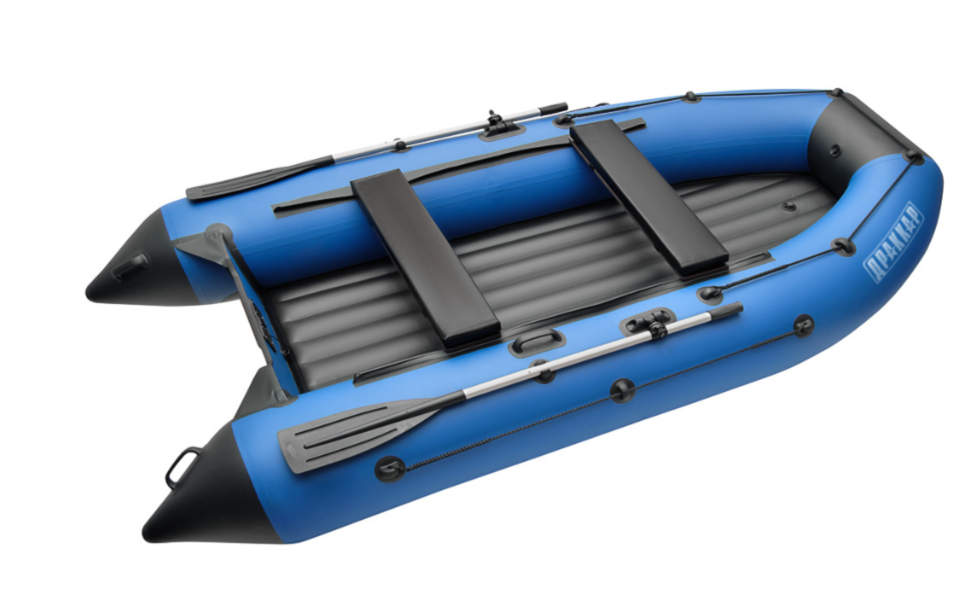 ЛОДКА ДРАККАР 3200 НДНД HANT-PRO в Воронеже