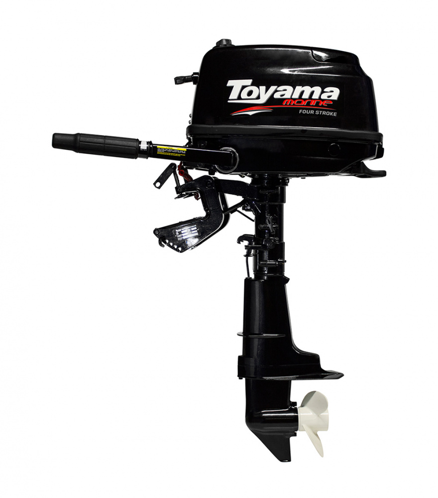 Подвесной лодочный мотор TOYAMA(PARSUN) F6ABMS в Воронеже