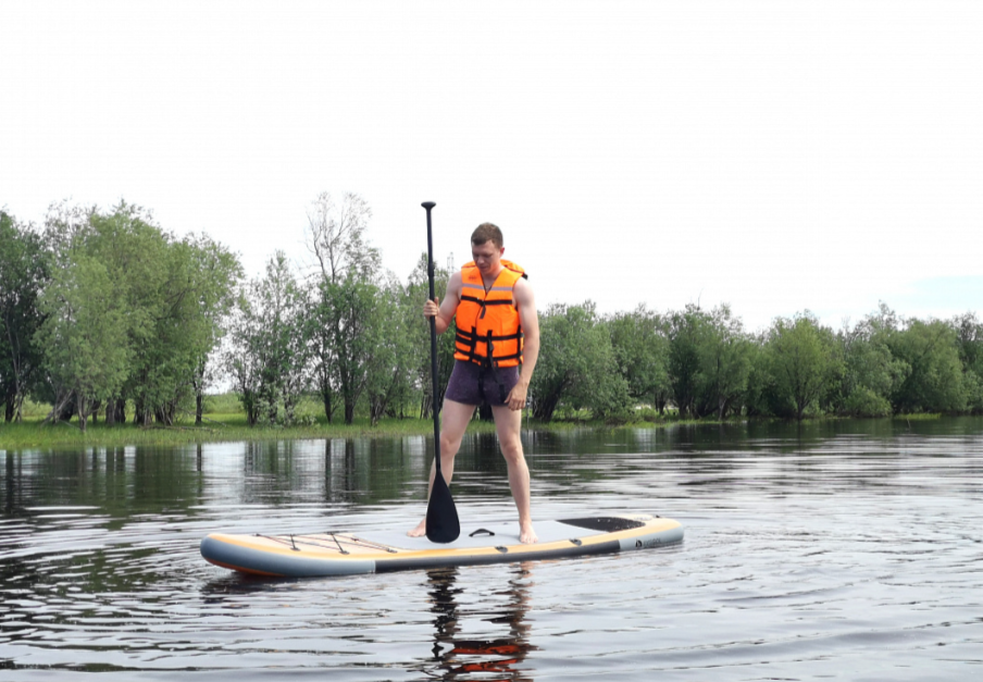 SUP (САП) Доска MISHIMO DECK 10.6(320) в Воронеже