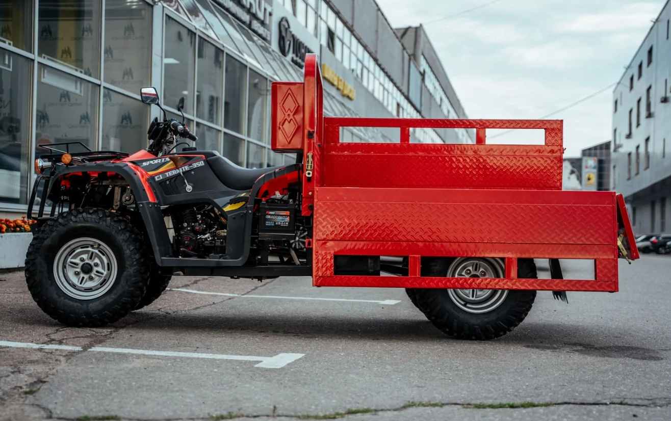 Квадроцикл CJ Termite 350 в Воронеже