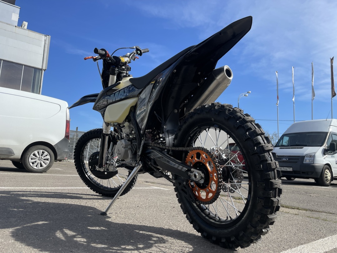 Кроссовый мотоцикл (эндуро) PROMAX PZ9 480 PRO-SPORT в Воронеже