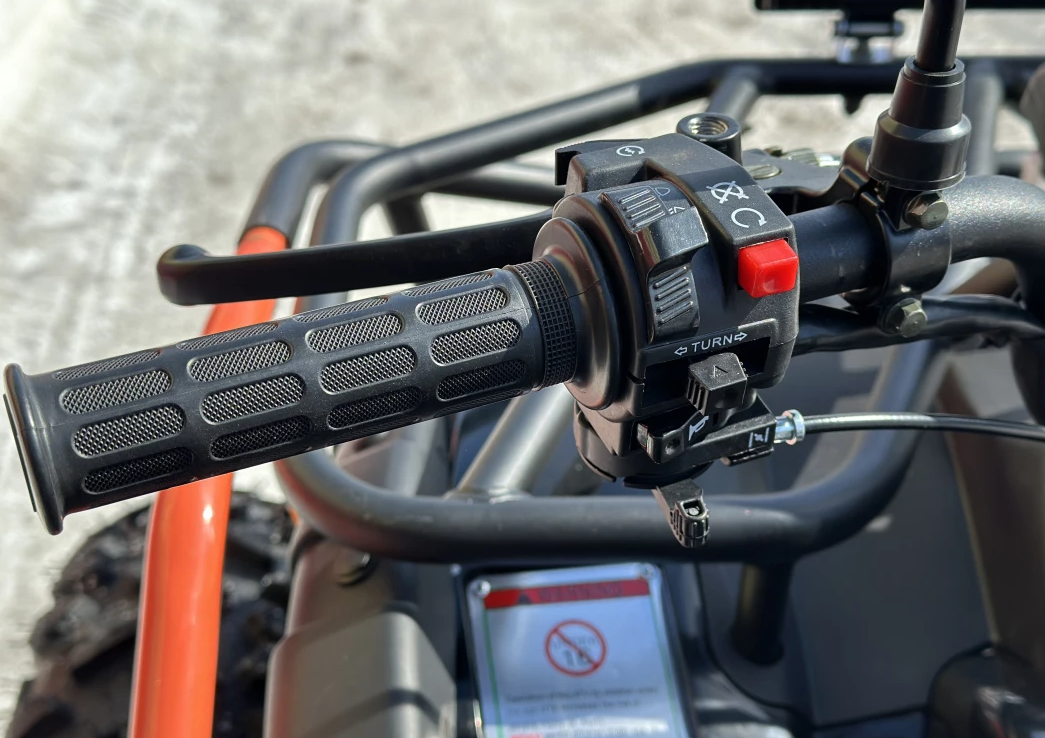 Квадроцикл PROMAX Фермер 350 4x4 ALL ROAD BASIC (2025) в Воронеже