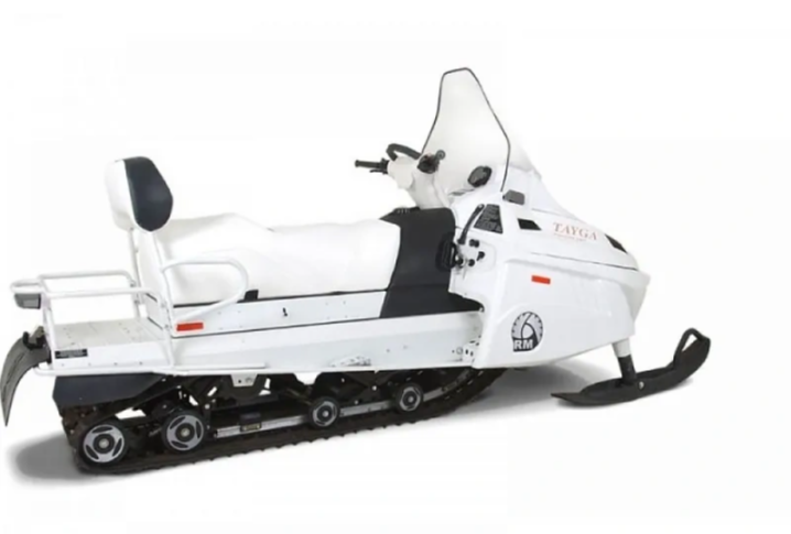 СНЕГОХОД РМ ТАЙГА ПАТРУЛЬ 551 SWT в Воронеже