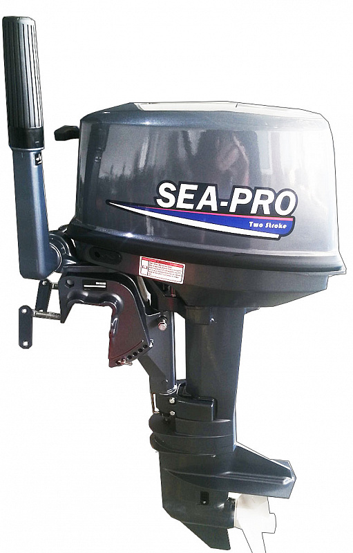 Лодочный мотор SEA-PRO T 9.8S new в Воронеже