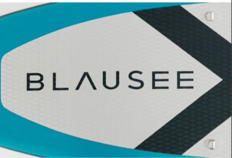 НАДУВНОЙ SUP-BOARD BUSINESS LIGHT BLUE 10,6 в Воронеже