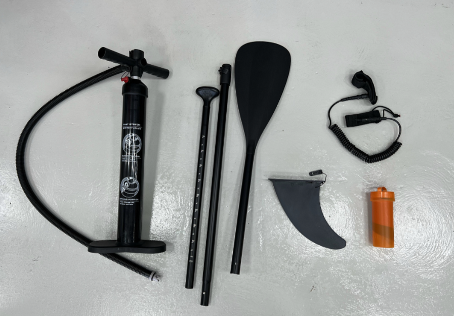 SUP (САП) ДОСКА RAIDEX TAITA PREMIUM SPINE 12,6’ (381СМ) в Воронеже