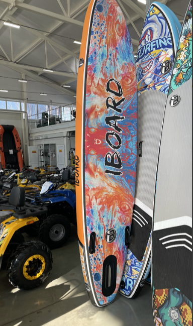 SUP (САП) ДОСКА RAIDEX I BOARD 11’ (332СМ) N 31 в Воронеже