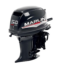 Лодочный мотор MARLIN PROLINE MP 50 AMH ПОД ВОДОМЕТ в Воронеже