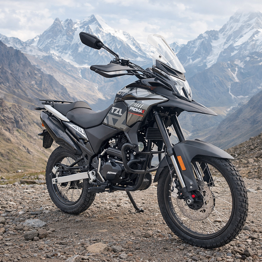 Мотоцикл PROMAX TOURING PR300 в Воронеже