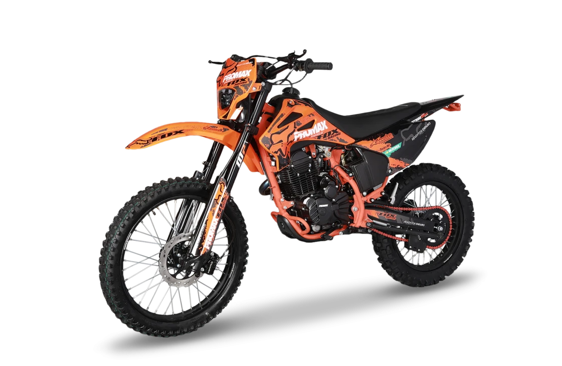 Кроссовый мотоцикл PROMAX MX280 в Воронеже