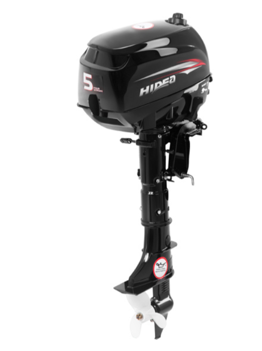 Лодочный мотор HIDEA HDF5HS (с баком) в Воронеже