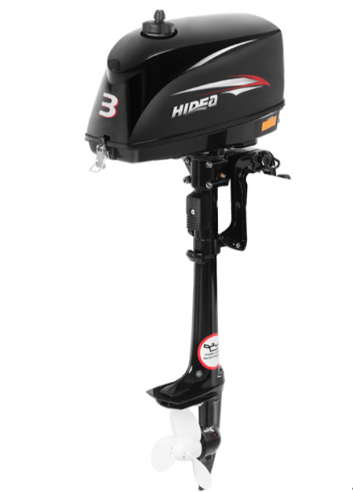Лодочный мотор HIDEA HD3FHS в Воронеже