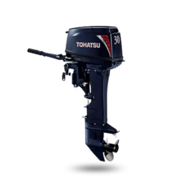 ЛОДОЧНЫЙ МОТОР TOHATSU M 30 HL в Воронеже