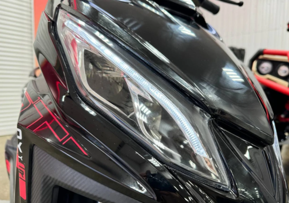 Скутер PROMAX ROX 200 (49) в Воронеже