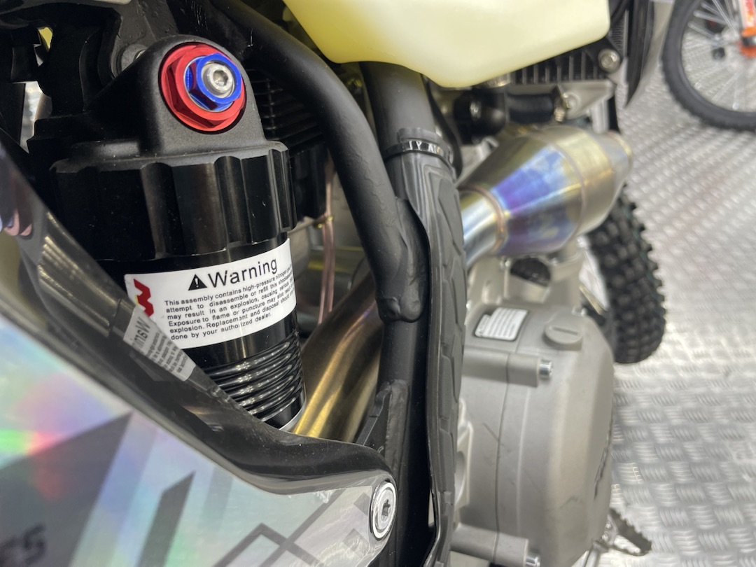 Кроссовый мотоцикл (эндуро) PROMAX PZ9 480 PRO-SPORT в Воронеже