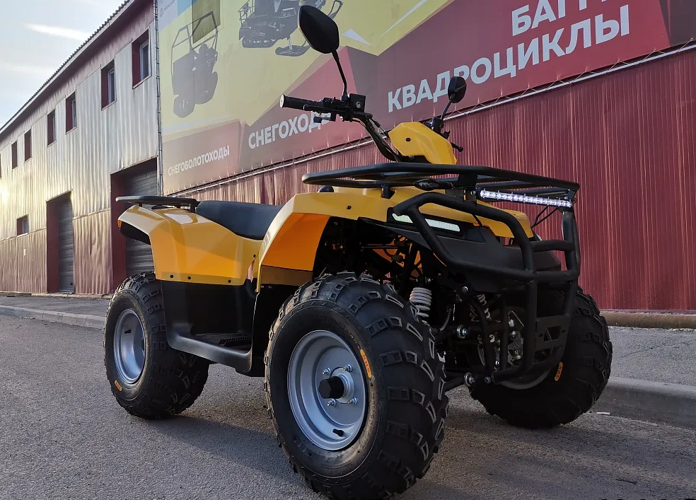 КВАДРОЦИКЛ IRBIS ATV200 в Воронеже