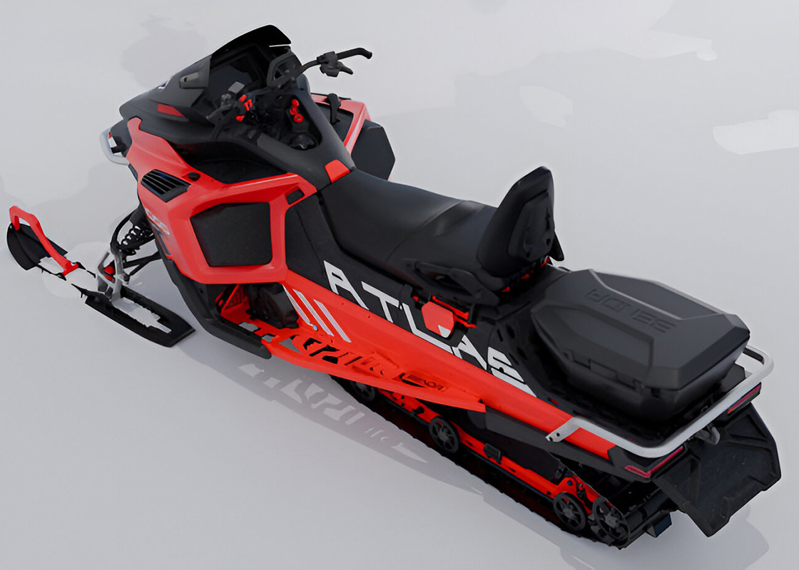 Миниснегоход BENDA ATLAS 1000 в Воронеже