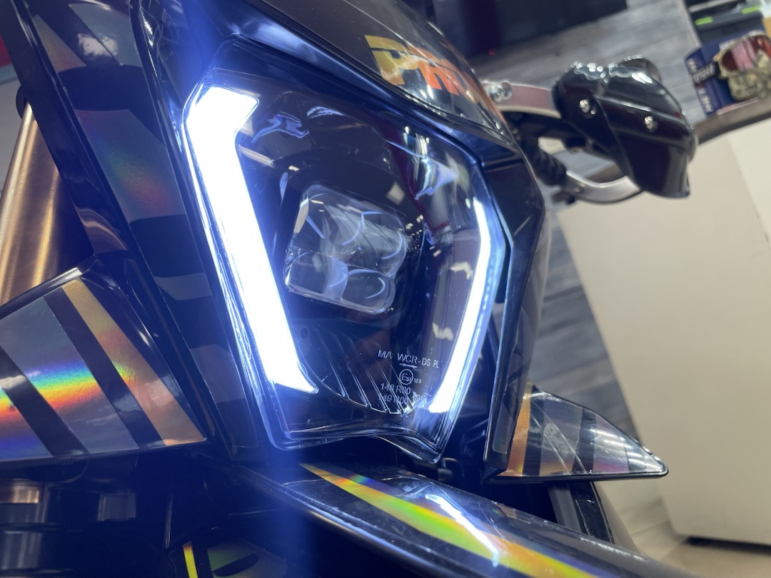 Кроссовый мотоцикл PROMAX BLACKOUT NB300 MX в Воронеже