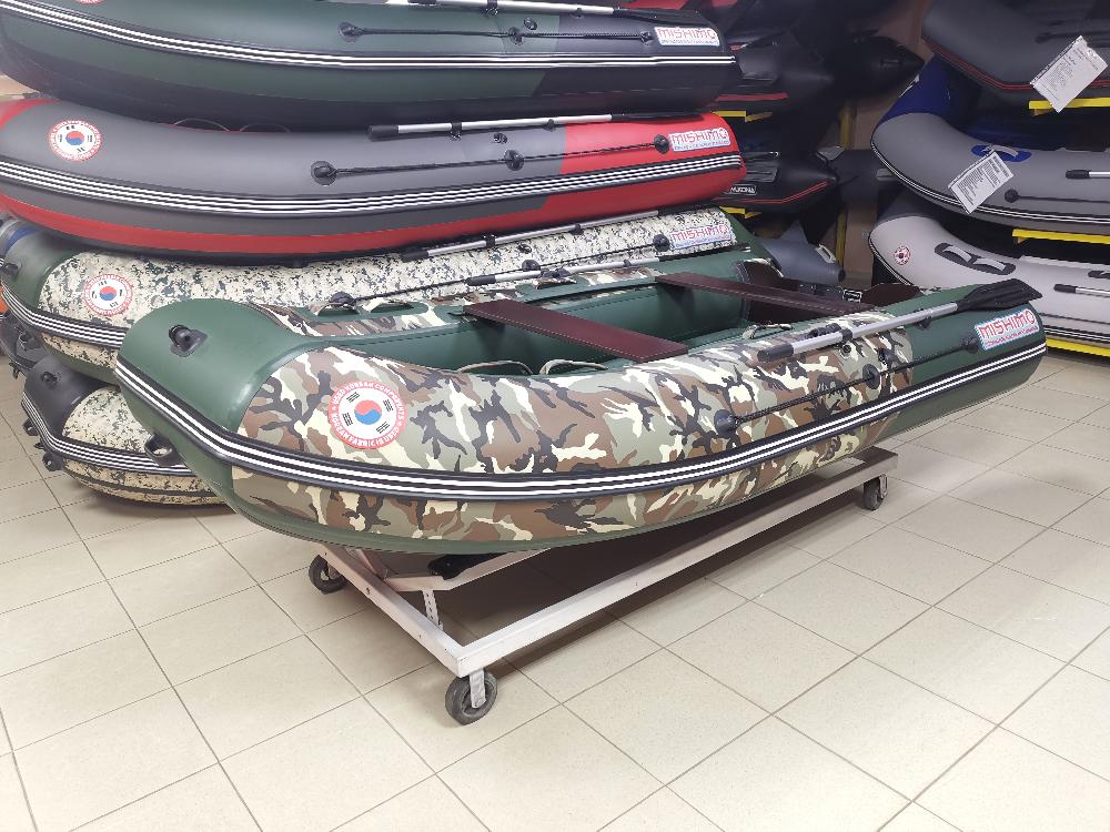 Лодка MISHIMO PRO 315 в Воронеже