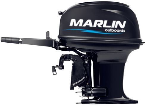 Лодочный мотор MARLIN MP 40 AMH в Воронеже