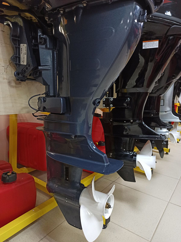 Лодочный мотор BREEZE F9,9S (4х тактный) в Воронеже